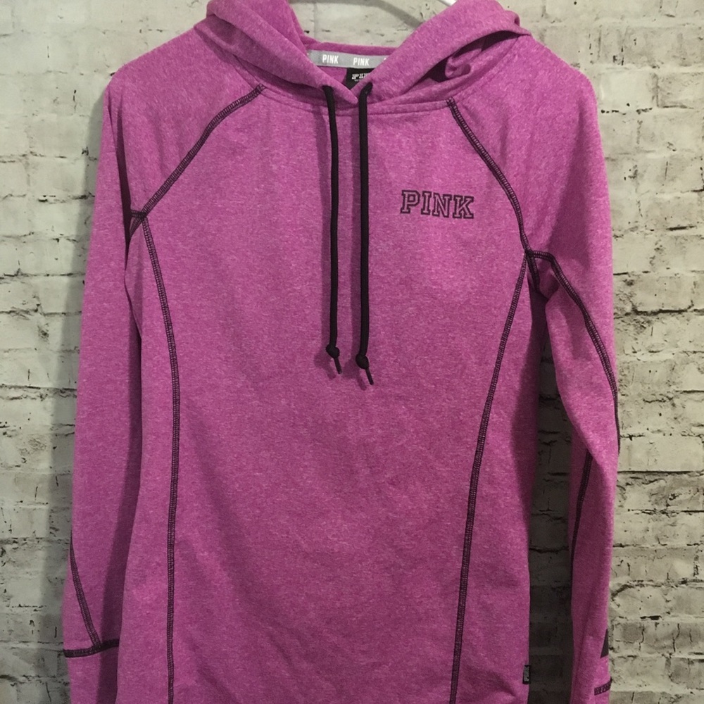 PINK VS Pullover Hooded Sweater